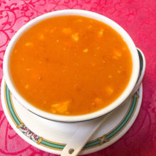 Image de Potage tomate