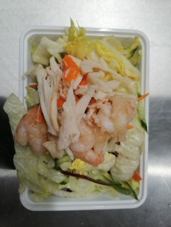 Image de Salade Maison