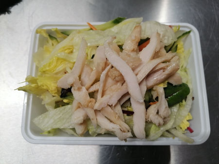 Image de Salade au poulet